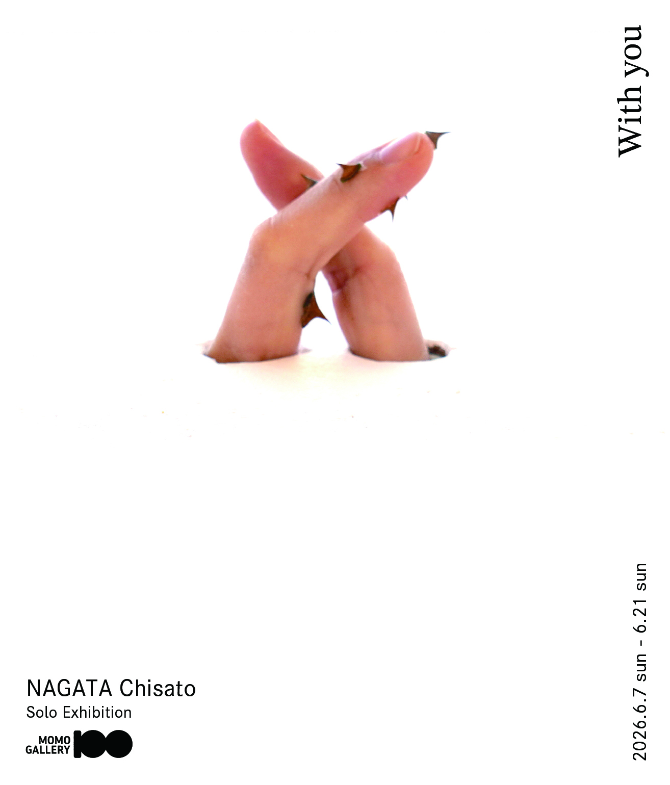 6/7-6/21 NAGATA Chisato